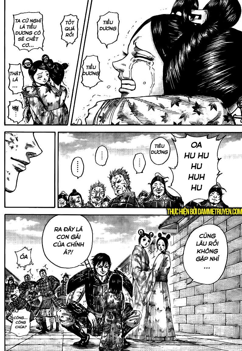 Vương Giả Thiên Hạ Chapter 429 - Trang 2