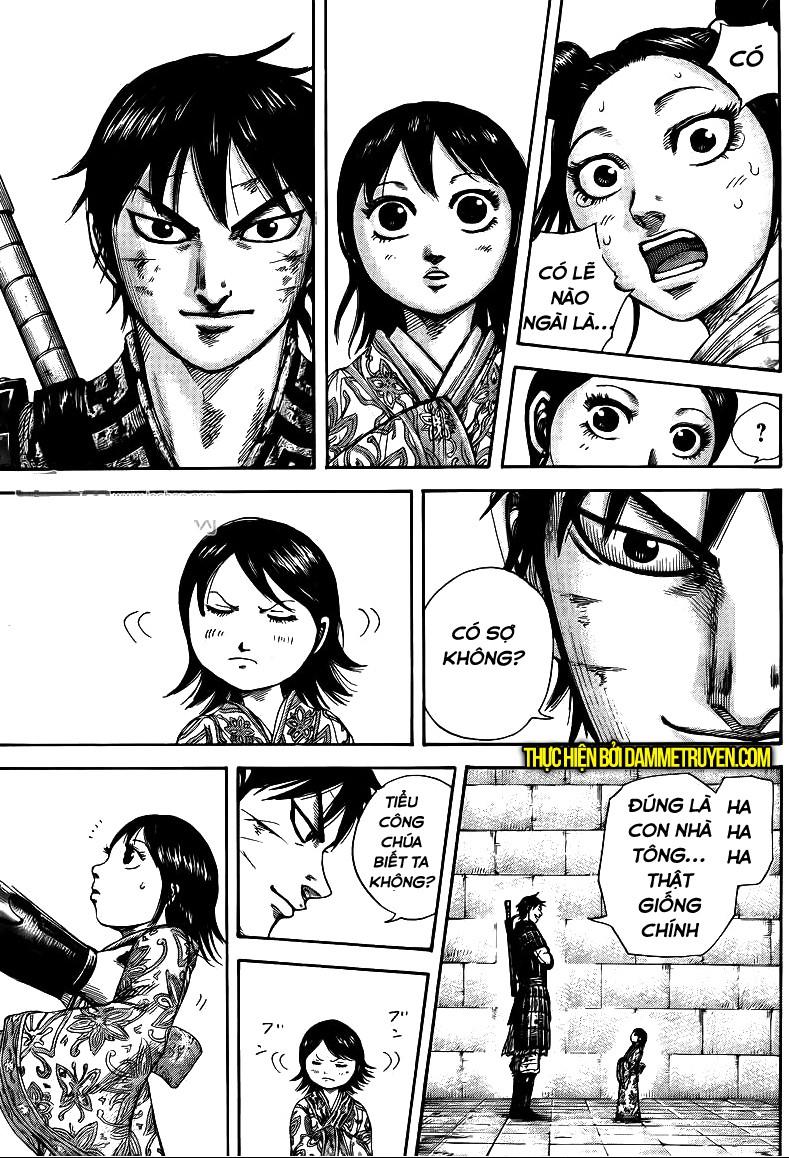 Vương Giả Thiên Hạ Chapter 429 - Trang 2