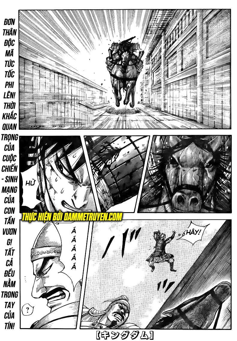 Vương Giả Thiên Hạ Chapter 429 - Trang 2