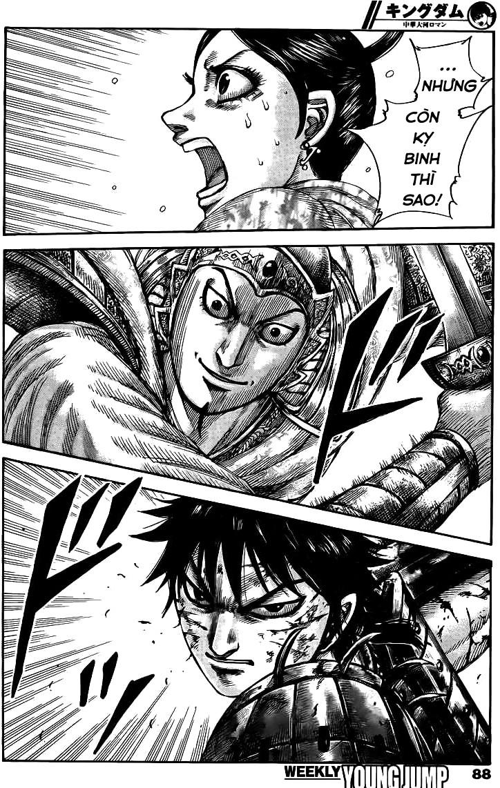 Vương Giả Thiên Hạ Chapter 429 - Trang 2