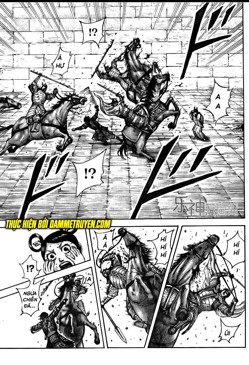 Vương Giả Thiên Hạ Chapter 429 - Trang 2