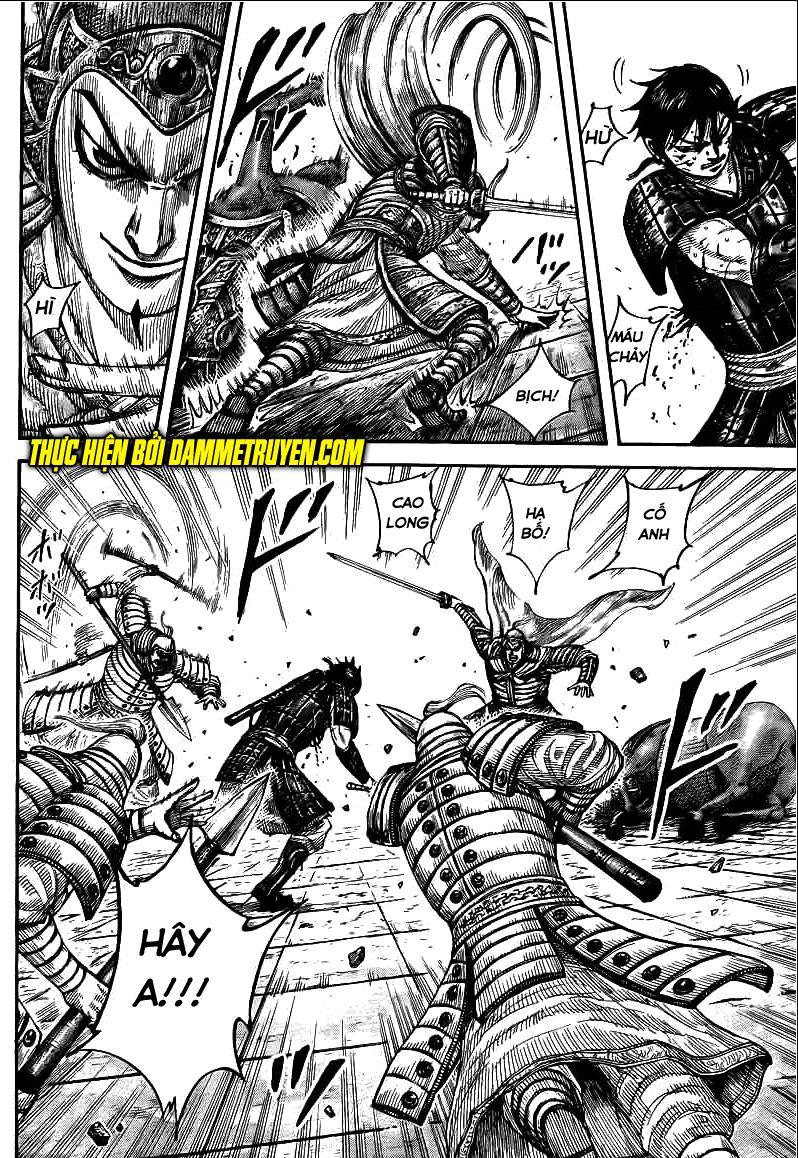 Vương Giả Thiên Hạ Chapter 429 - Trang 2