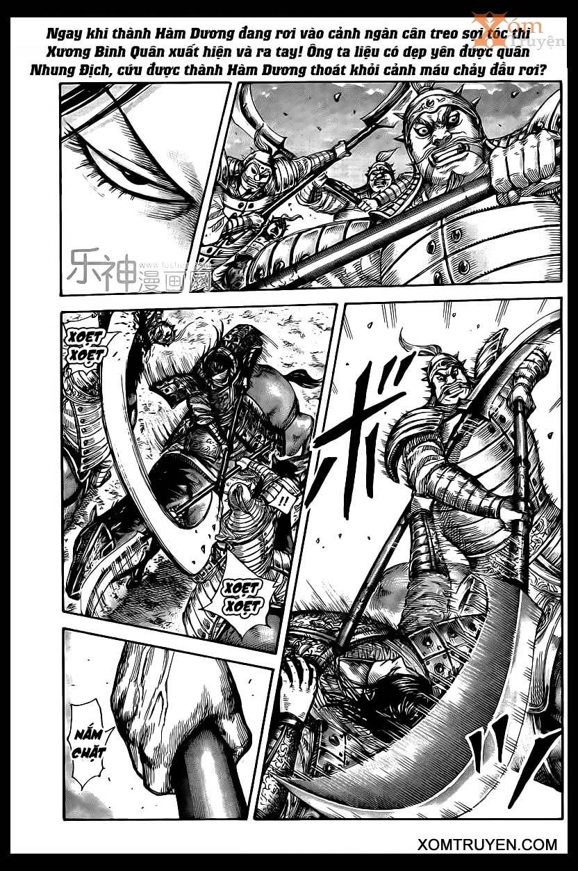 Vương Giả Thiên Hạ Chapter 431 - Trang 2