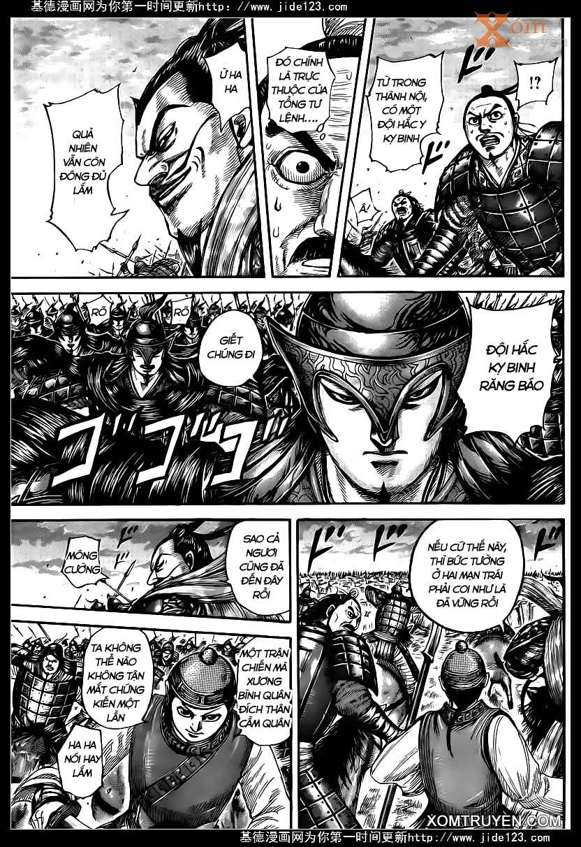 Vương Giả Thiên Hạ Chapter 431 - Trang 2