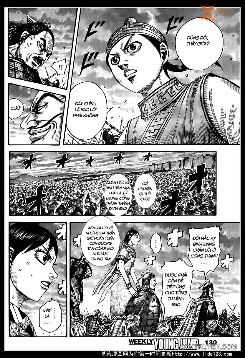 Vương Giả Thiên Hạ Chapter 431 - Trang 2