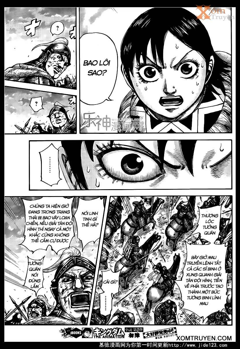 Vương Giả Thiên Hạ Chapter 431 - Trang 2