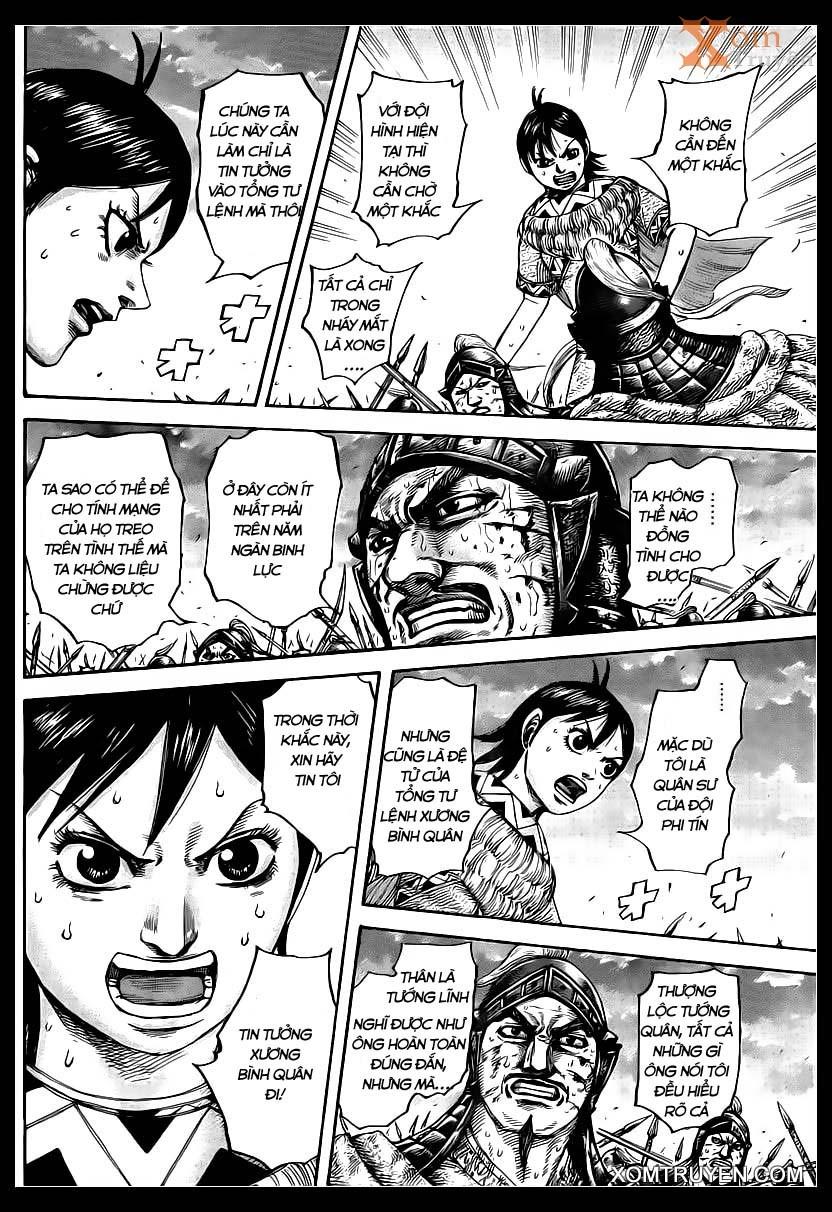 Vương Giả Thiên Hạ Chapter 431 - Trang 2