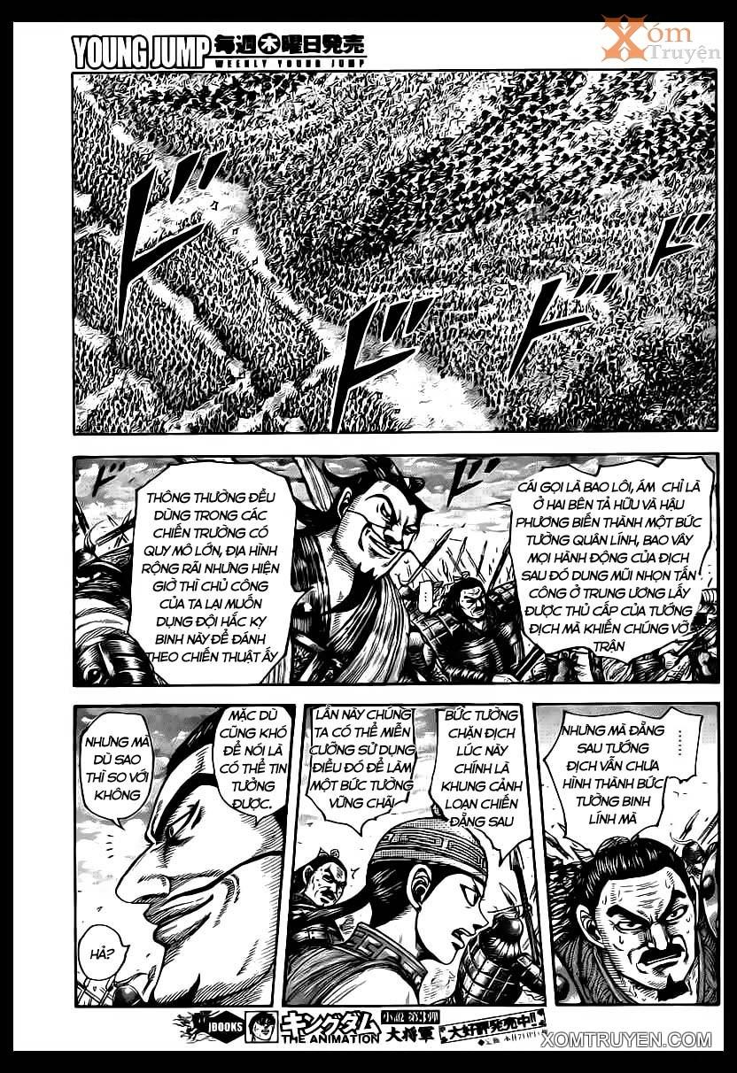 Vương Giả Thiên Hạ Chapter 431 - Trang 2