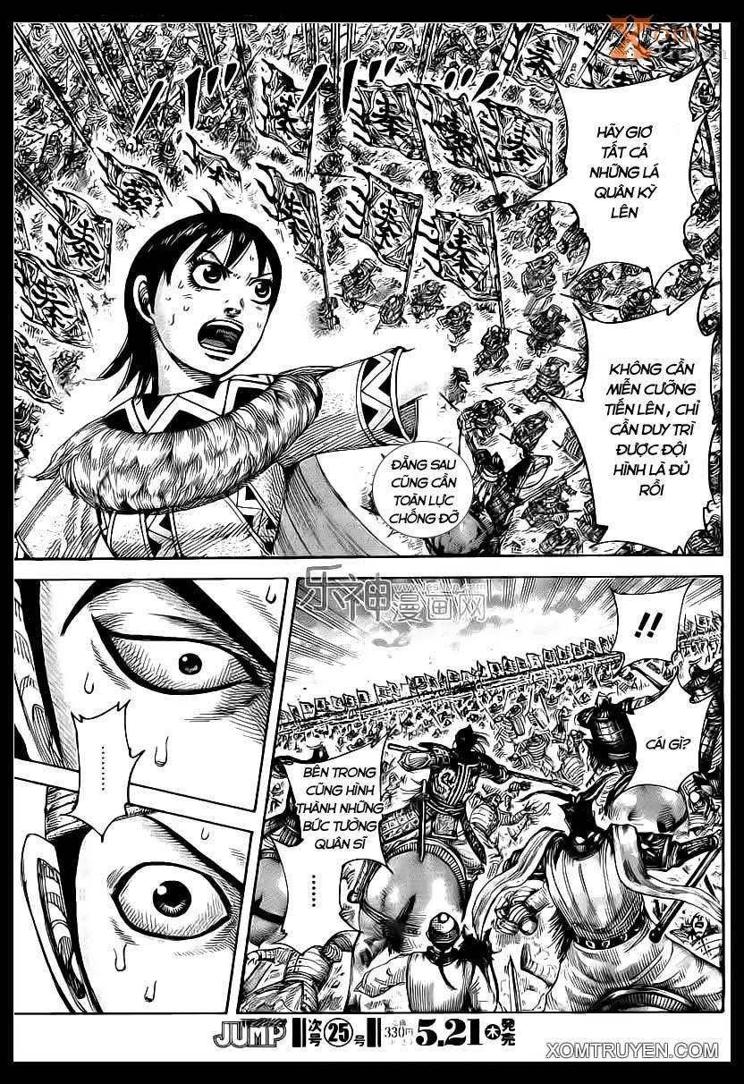 Vương Giả Thiên Hạ Chapter 431 - Trang 2