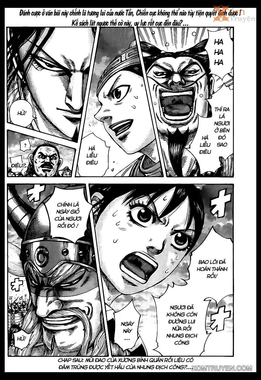 Vương Giả Thiên Hạ Chapter 431 - Trang 2