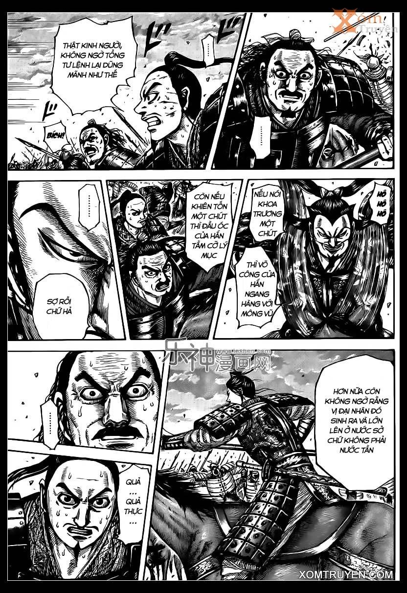 Vương Giả Thiên Hạ Chapter 431 - Trang 2