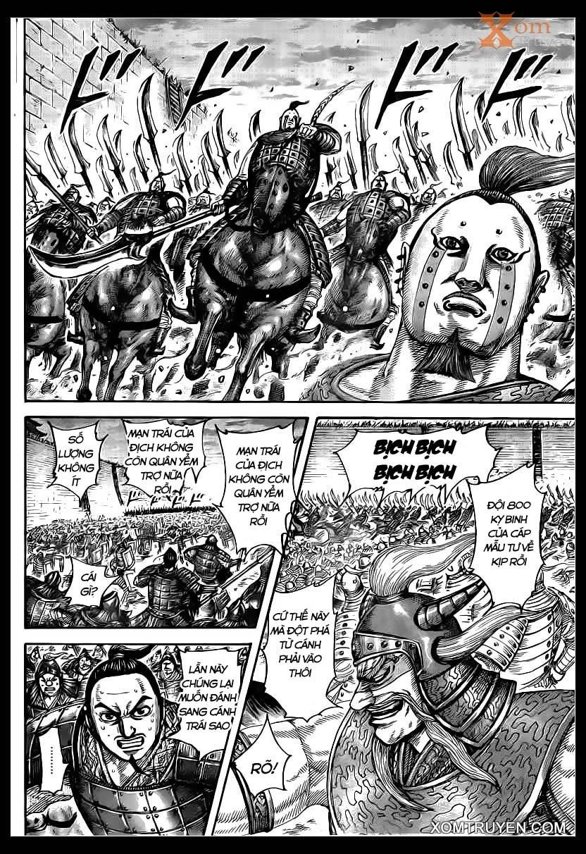 Vương Giả Thiên Hạ Chapter 431 - Trang 2