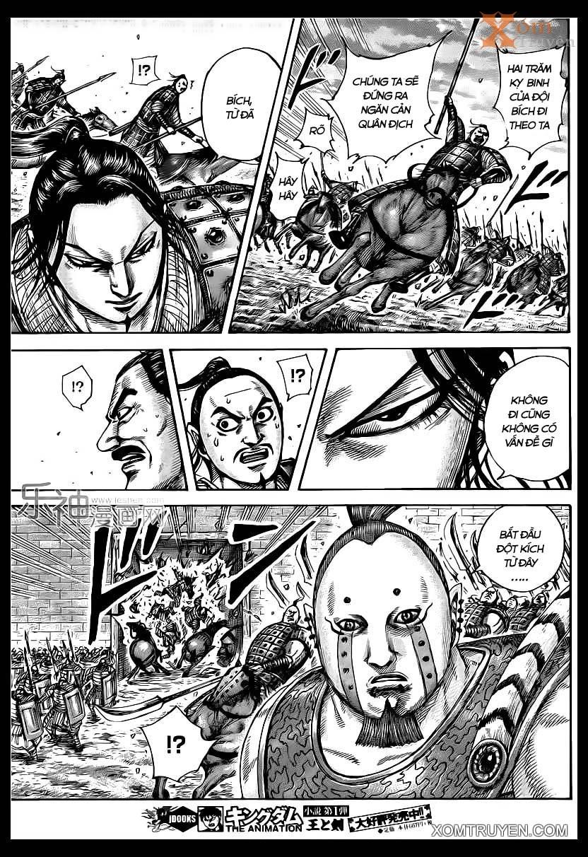 Vương Giả Thiên Hạ Chapter 431 - Trang 2