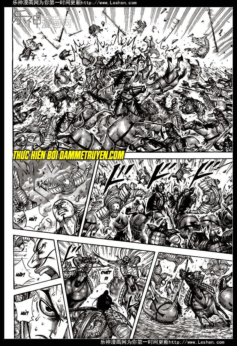 Vương Giả Thiên Hạ Chapter 432 - Trang 2