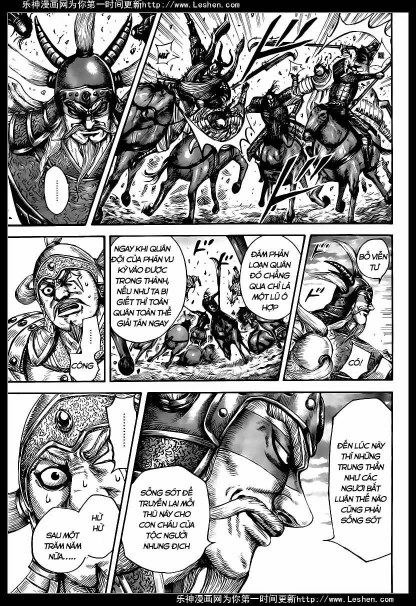 Vương Giả Thiên Hạ Chapter 432 - Trang 2