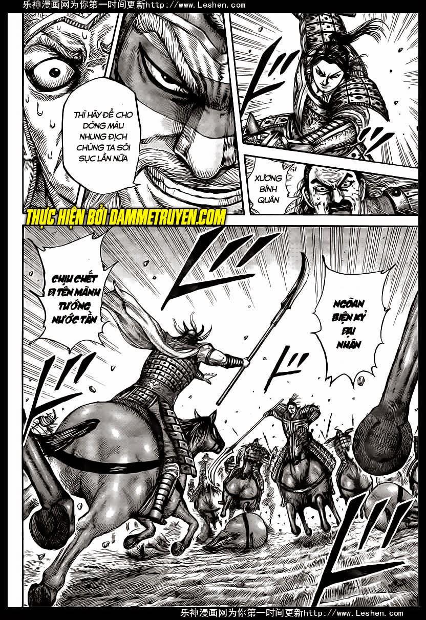 Vương Giả Thiên Hạ Chapter 432 - Trang 2