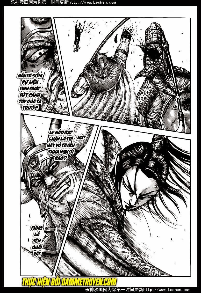 Vương Giả Thiên Hạ Chapter 432 - Trang 2