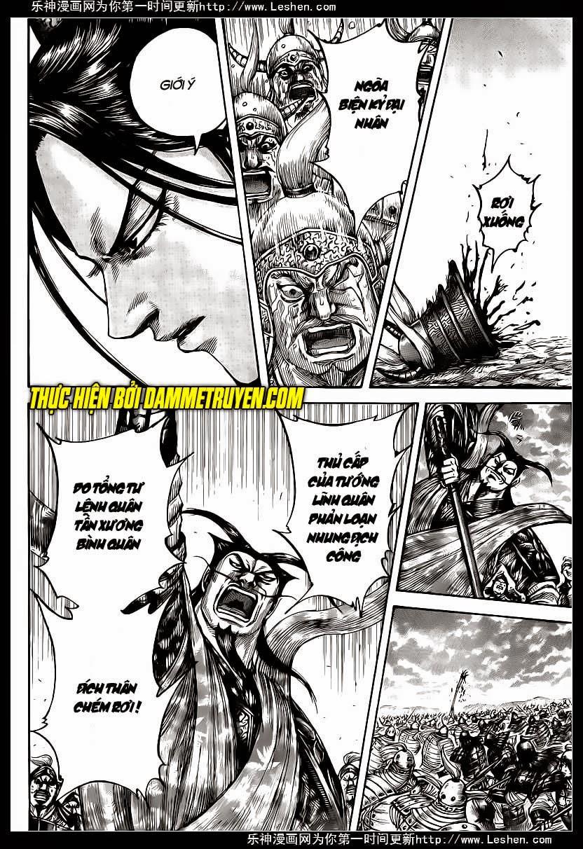 Vương Giả Thiên Hạ Chapter 432 - Trang 2