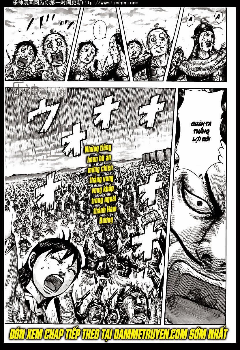 Vương Giả Thiên Hạ Chapter 432 - Trang 2