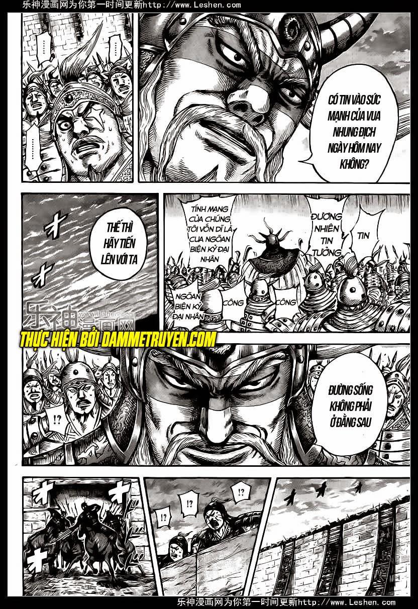 Vương Giả Thiên Hạ Chapter 432 - Trang 2