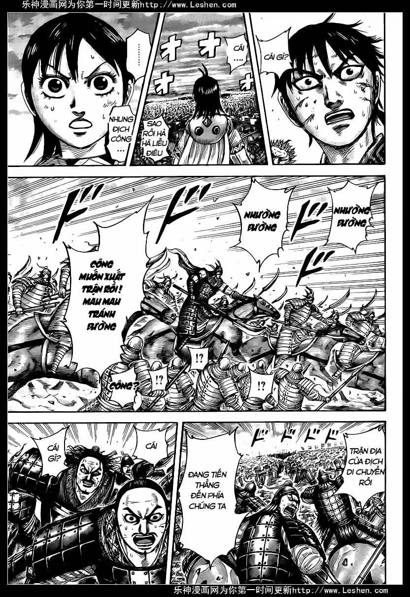 Vương Giả Thiên Hạ Chapter 432 - Trang 2