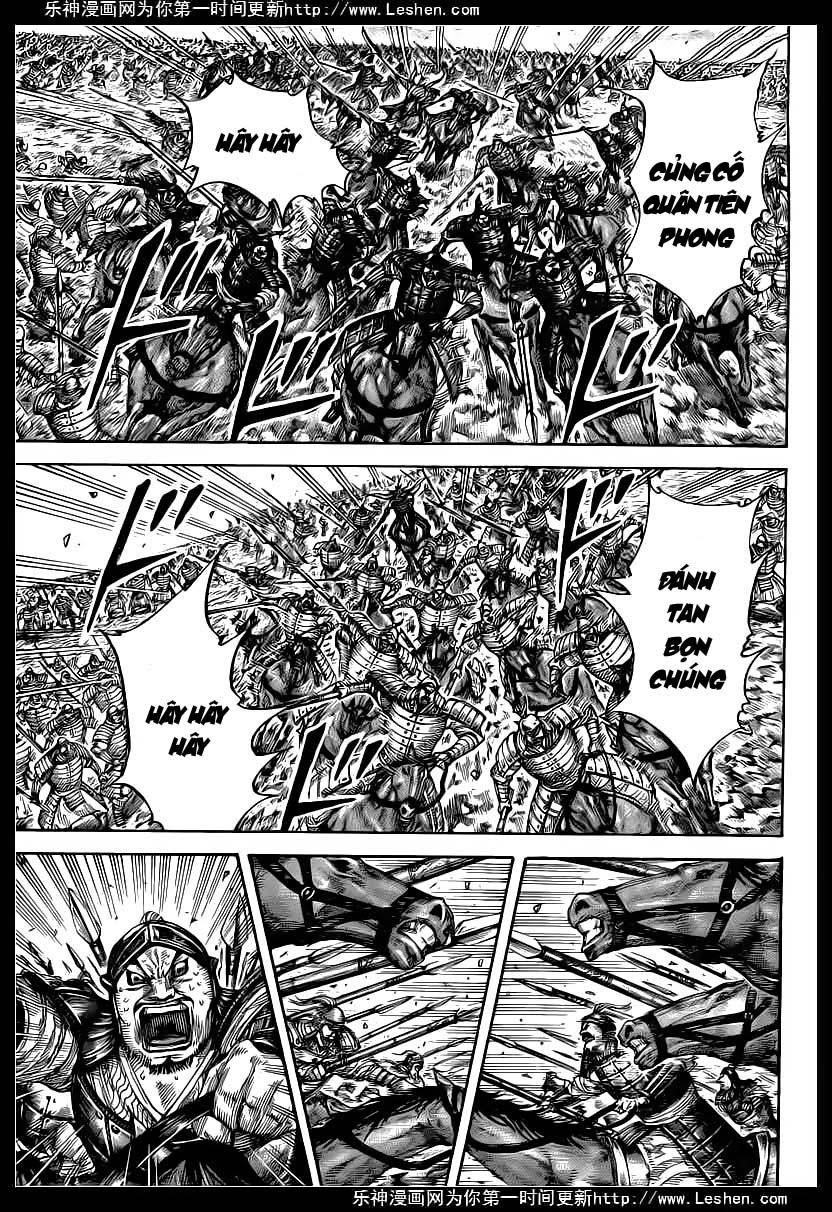 Vương Giả Thiên Hạ Chapter 432 - Trang 2