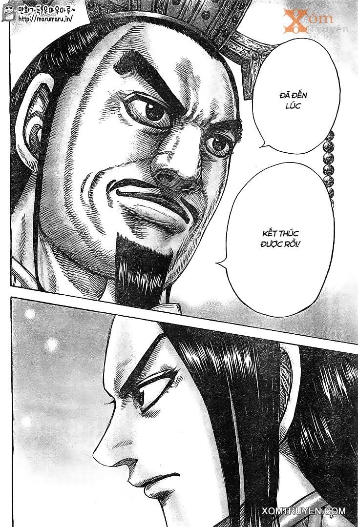 Vương Giả Thiên Hạ Chapter 434 - Trang 2