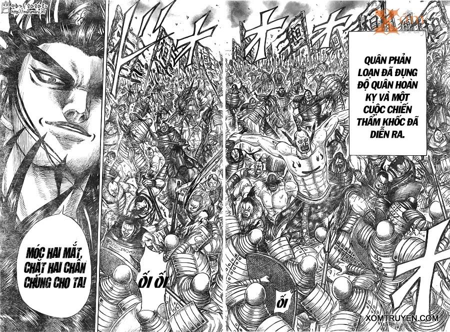 Vương Giả Thiên Hạ Chapter 434 - Trang 2