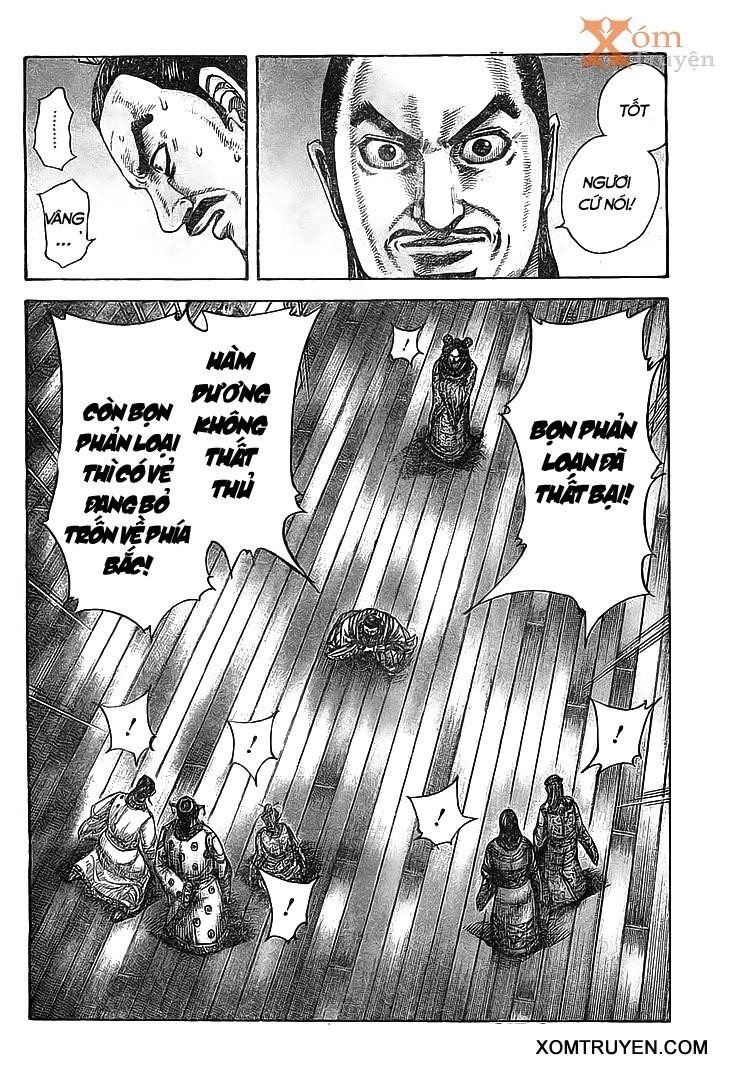 Vương Giả Thiên Hạ Chapter 434 - Trang 2