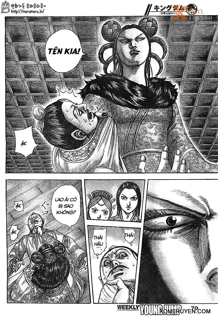 Vương Giả Thiên Hạ Chapter 434 - Trang 2