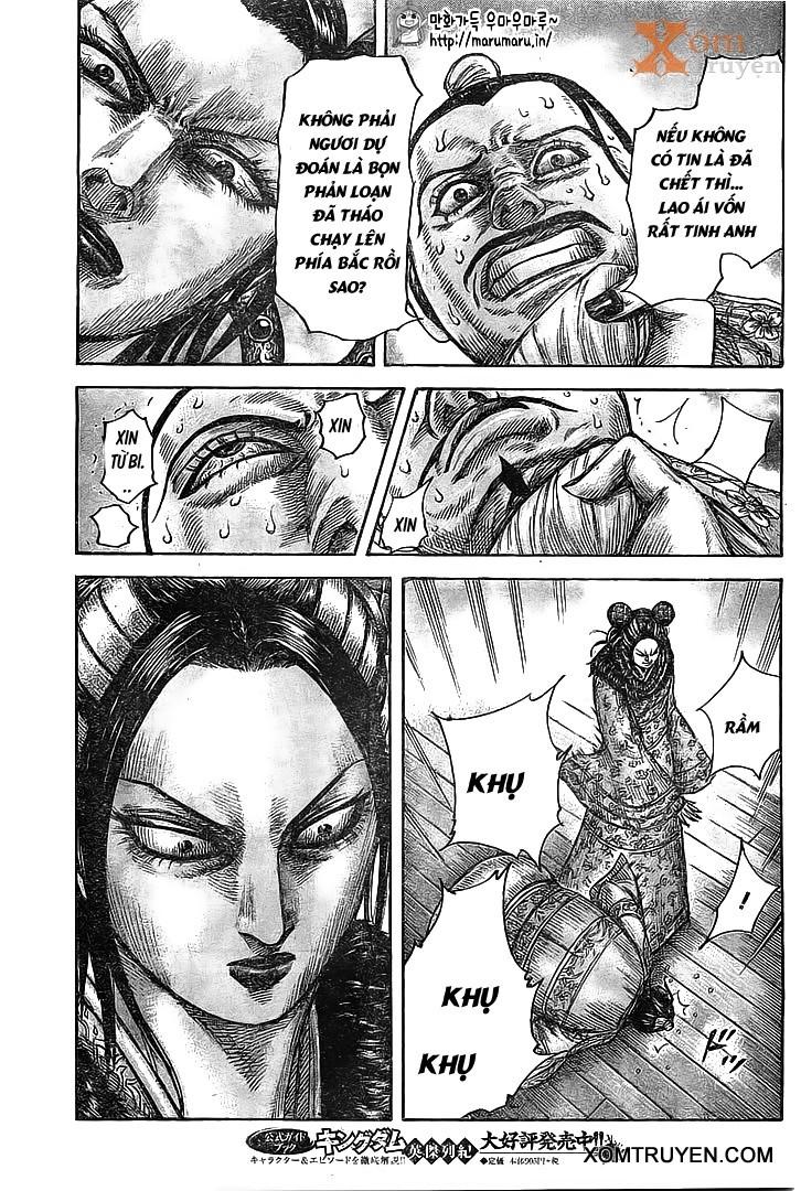 Vương Giả Thiên Hạ Chapter 434 - Trang 2