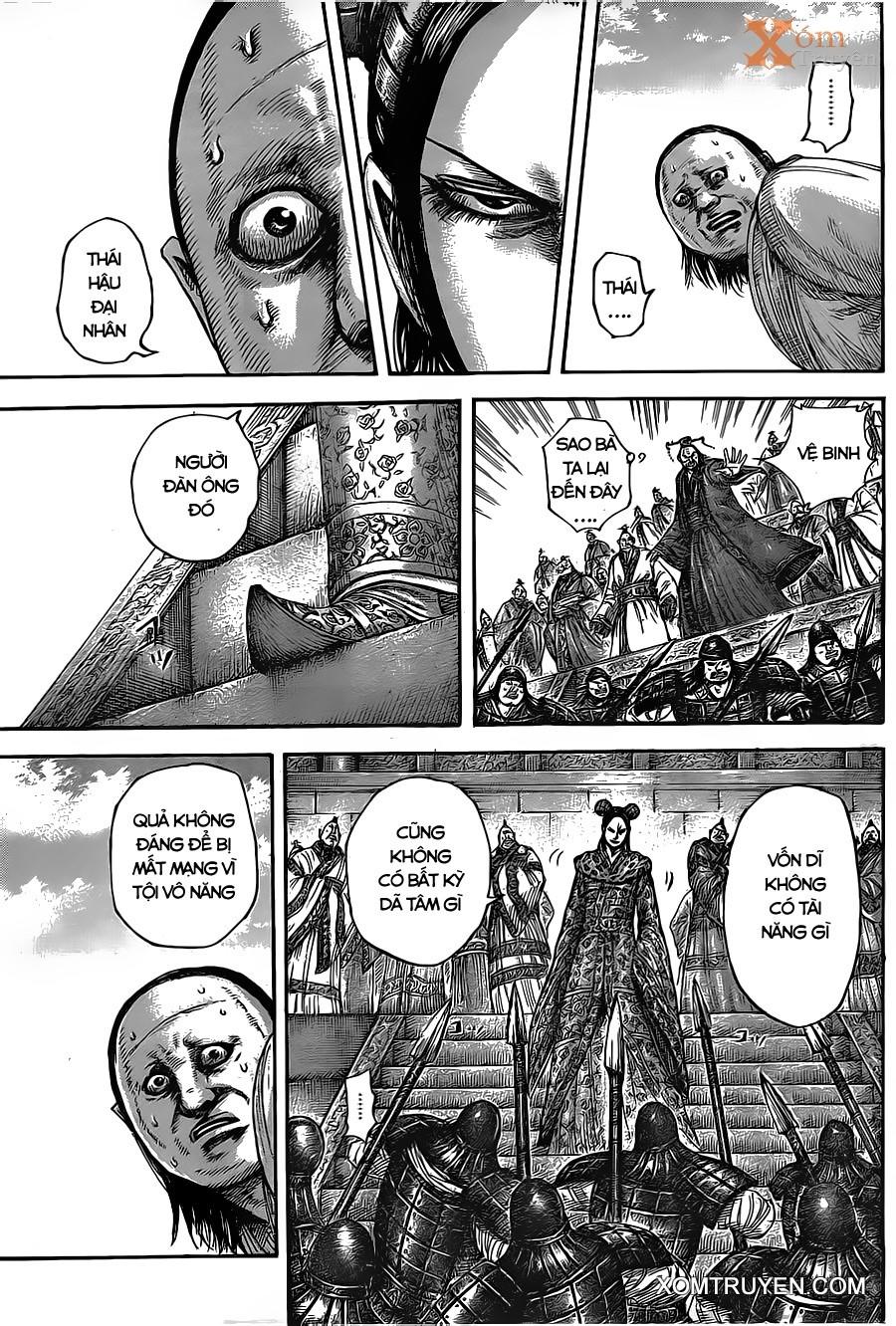 Vương Giả Thiên Hạ Chapter 435 - Trang 2