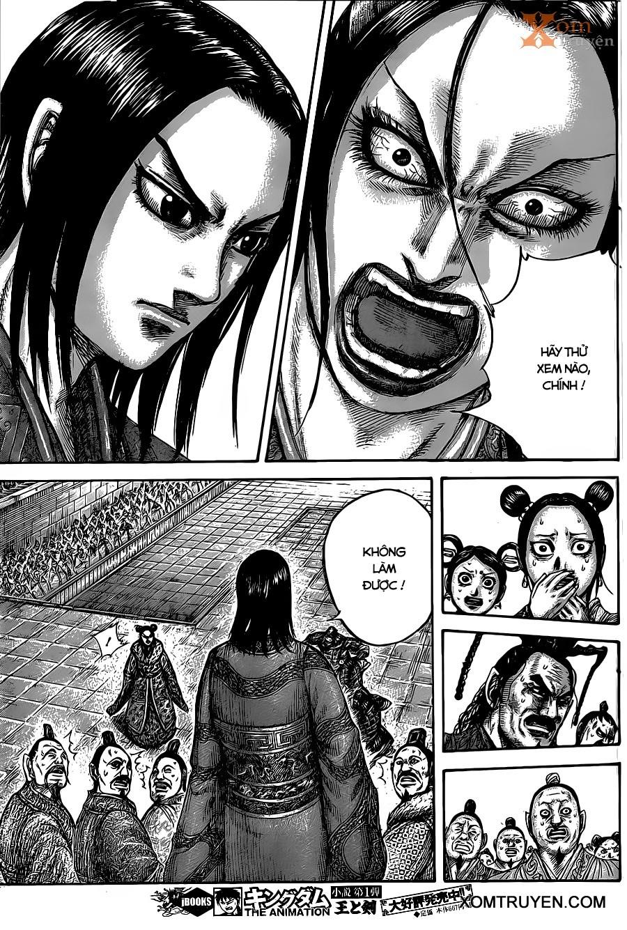 Vương Giả Thiên Hạ Chapter 435 - Trang 2