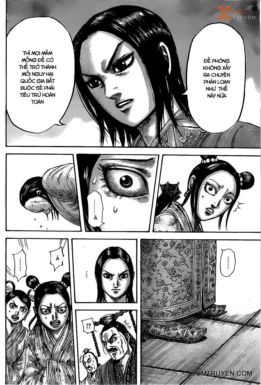 Vương Giả Thiên Hạ Chapter 435 - Trang 2