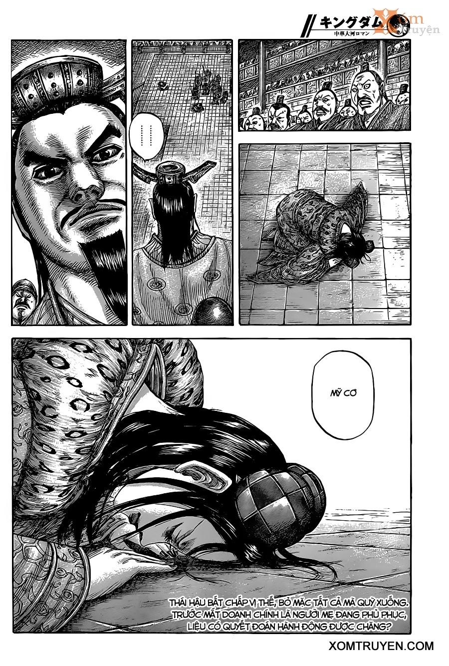 Vương Giả Thiên Hạ Chapter 435 - Trang 2