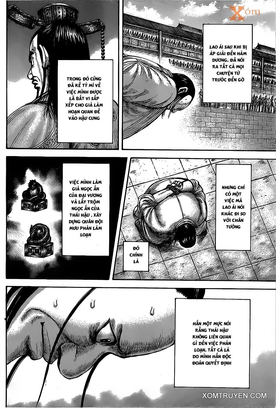 Vương Giả Thiên Hạ Chapter 435 - Trang 2