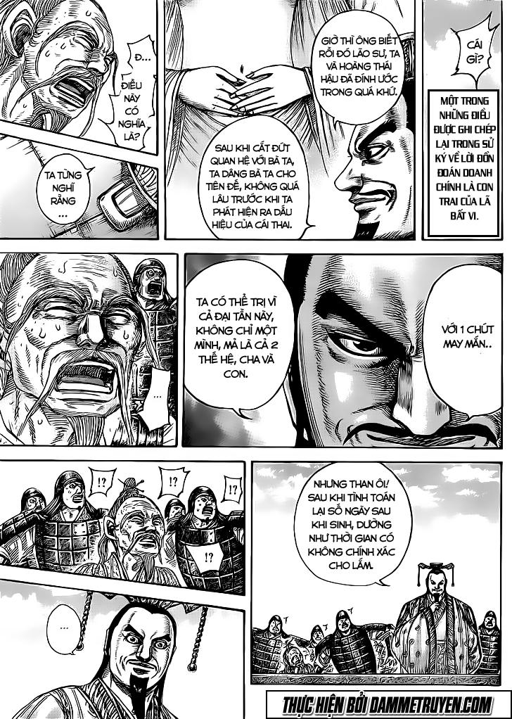 Vương Giả Thiên Hạ Chapter 437 - Trang 2