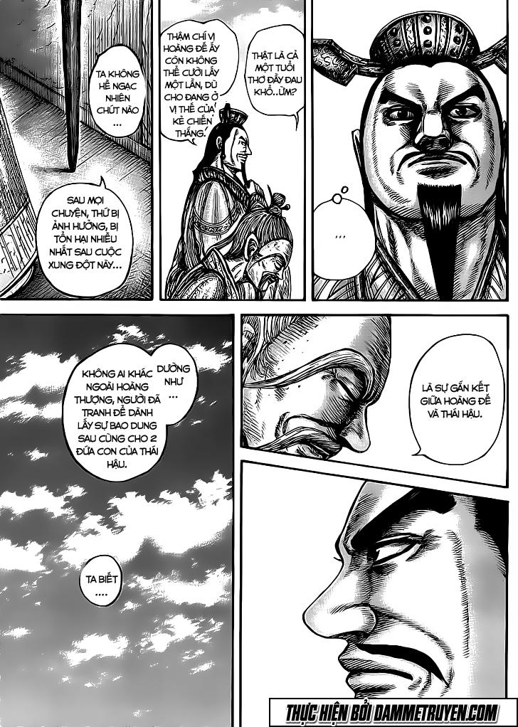 Vương Giả Thiên Hạ Chapter 437 - Trang 2