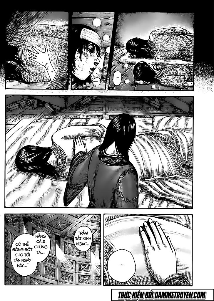 Vương Giả Thiên Hạ Chapter 437 - Trang 2