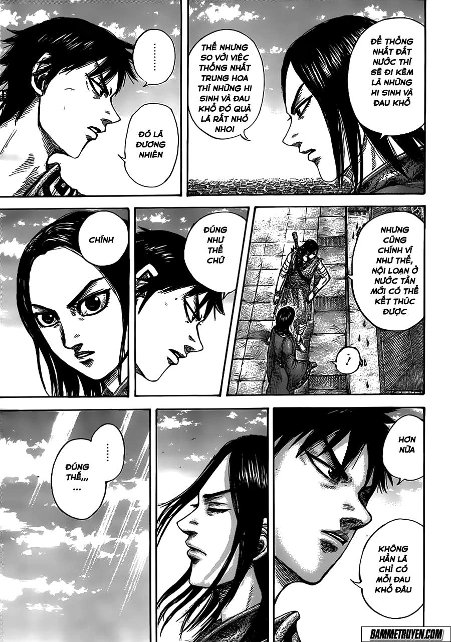 Vương Giả Thiên Hạ Chapter 438 - Trang 2