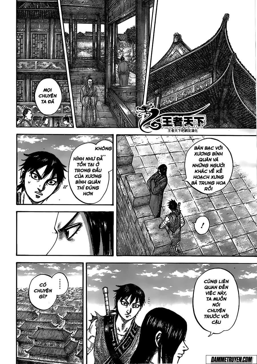 Vương Giả Thiên Hạ Chapter 438 - Trang 2