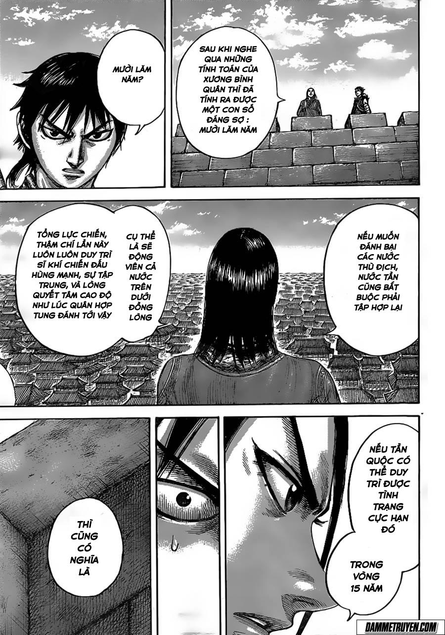 Vương Giả Thiên Hạ Chapter 438 - Trang 2