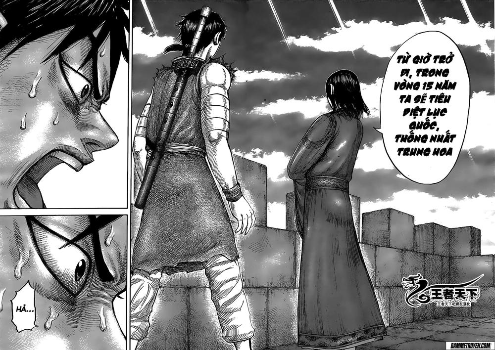 Vương Giả Thiên Hạ Chapter 438 - Trang 2