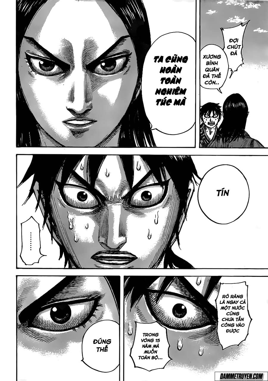 Vương Giả Thiên Hạ Chapter 438 - Trang 2