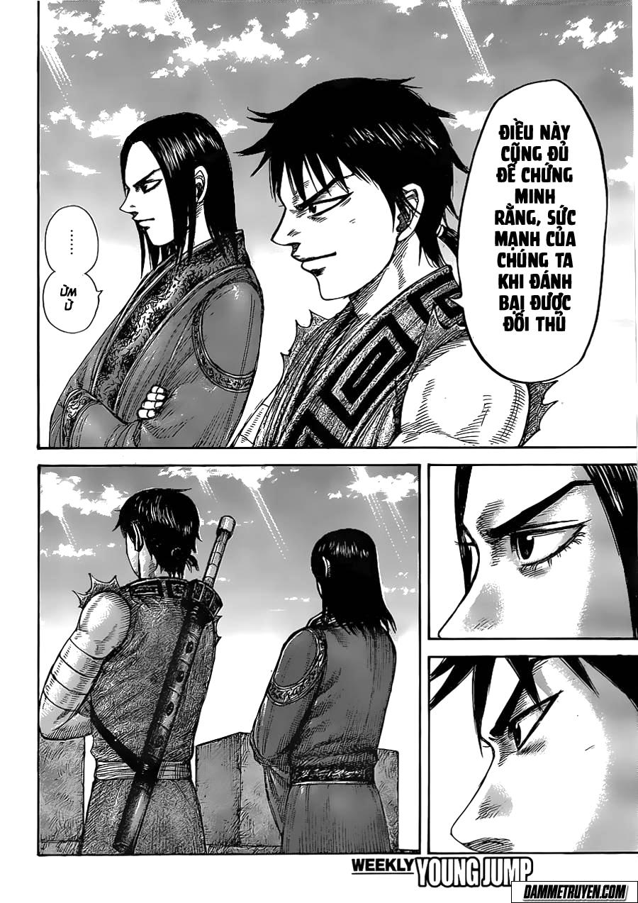 Vương Giả Thiên Hạ Chapter 438 - Trang 2