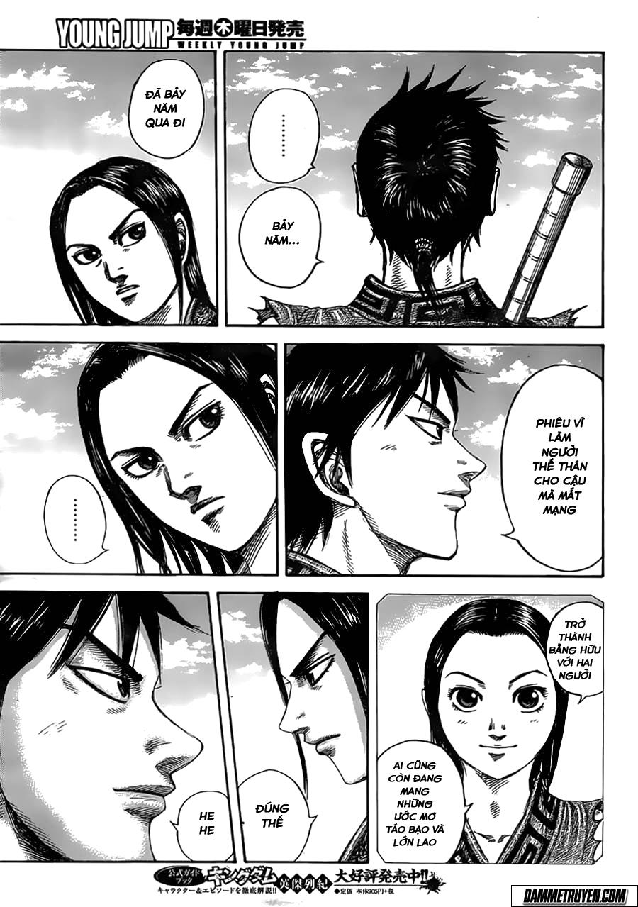 Vương Giả Thiên Hạ Chapter 438 - Trang 2