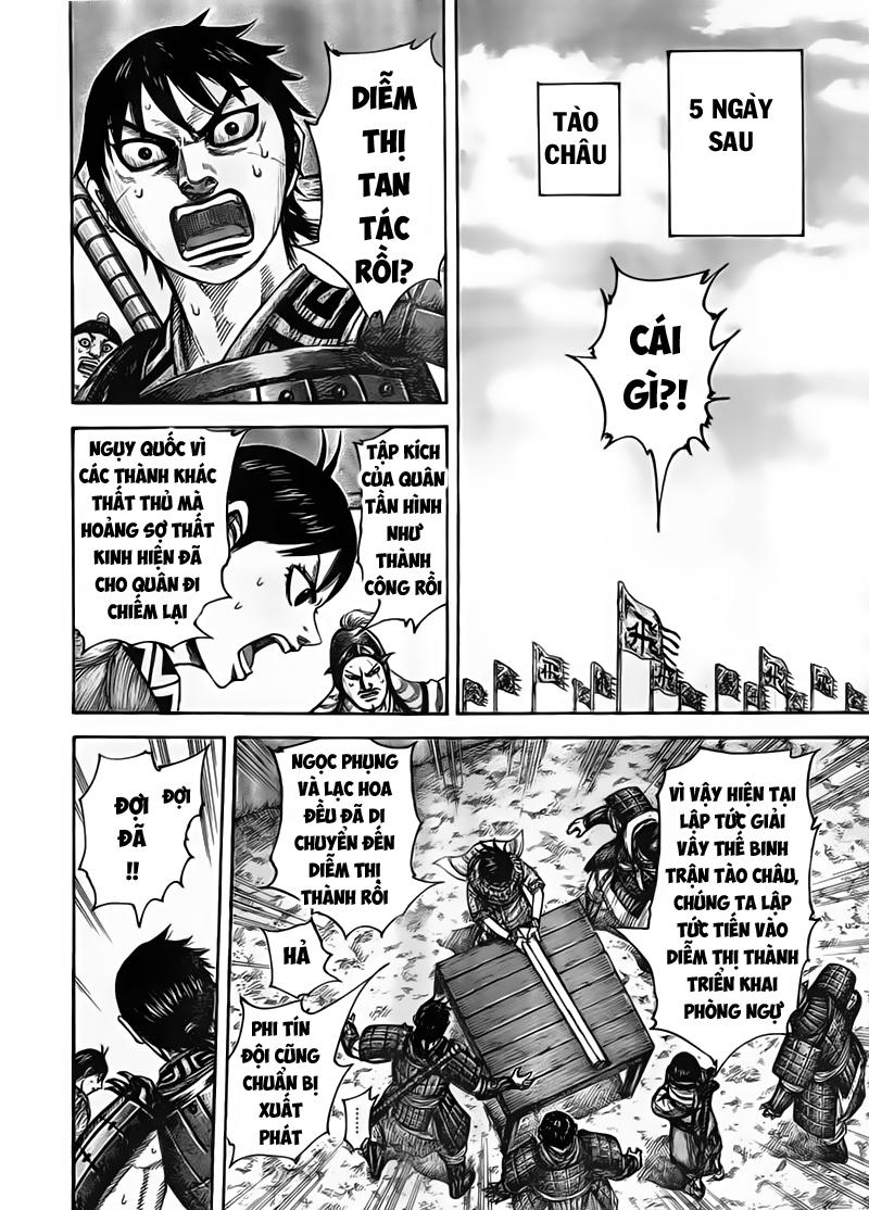 Vương Giả Thiên Hạ Chapter 439 - Trang 2