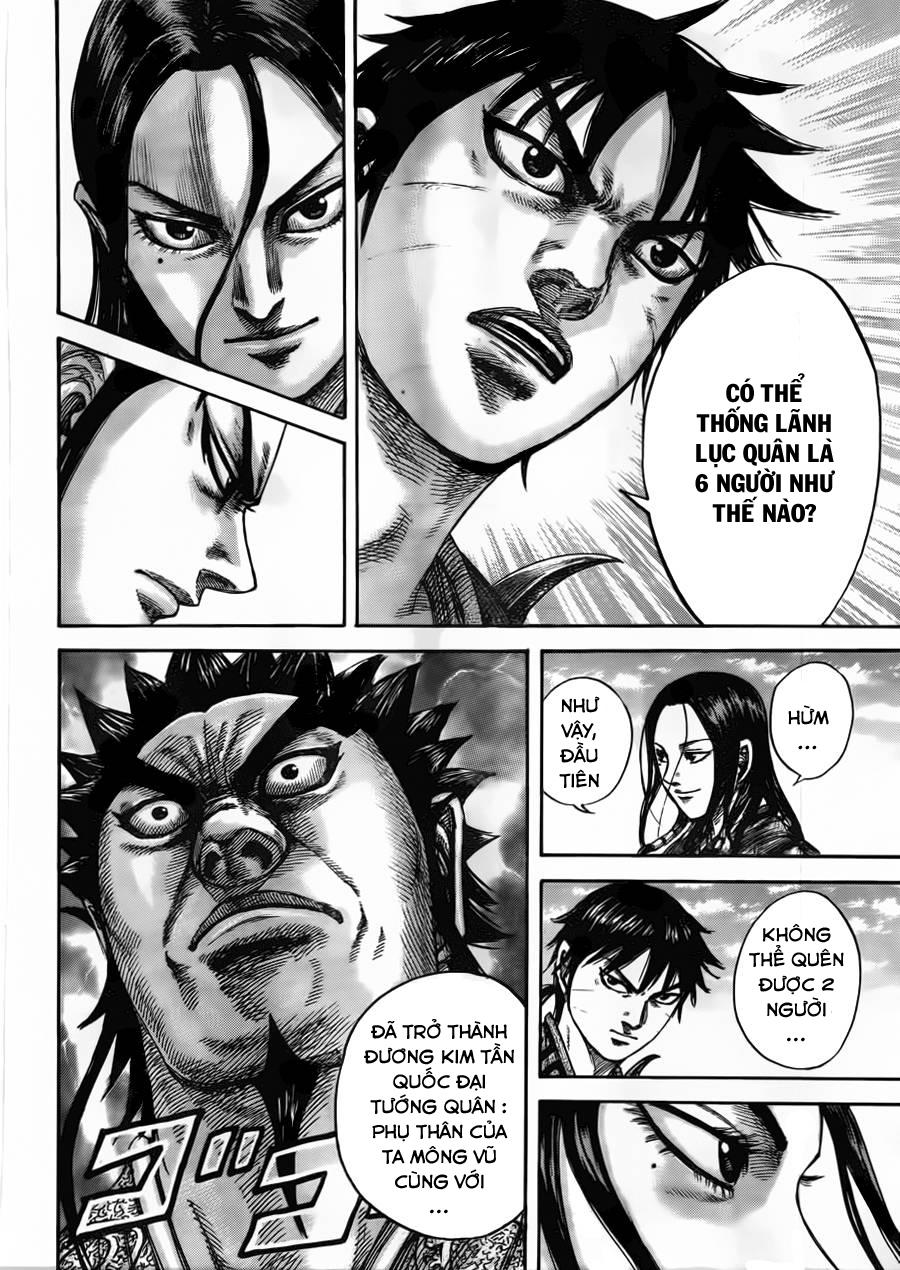 Vương Giả Thiên Hạ Chapter 439 - Trang 2