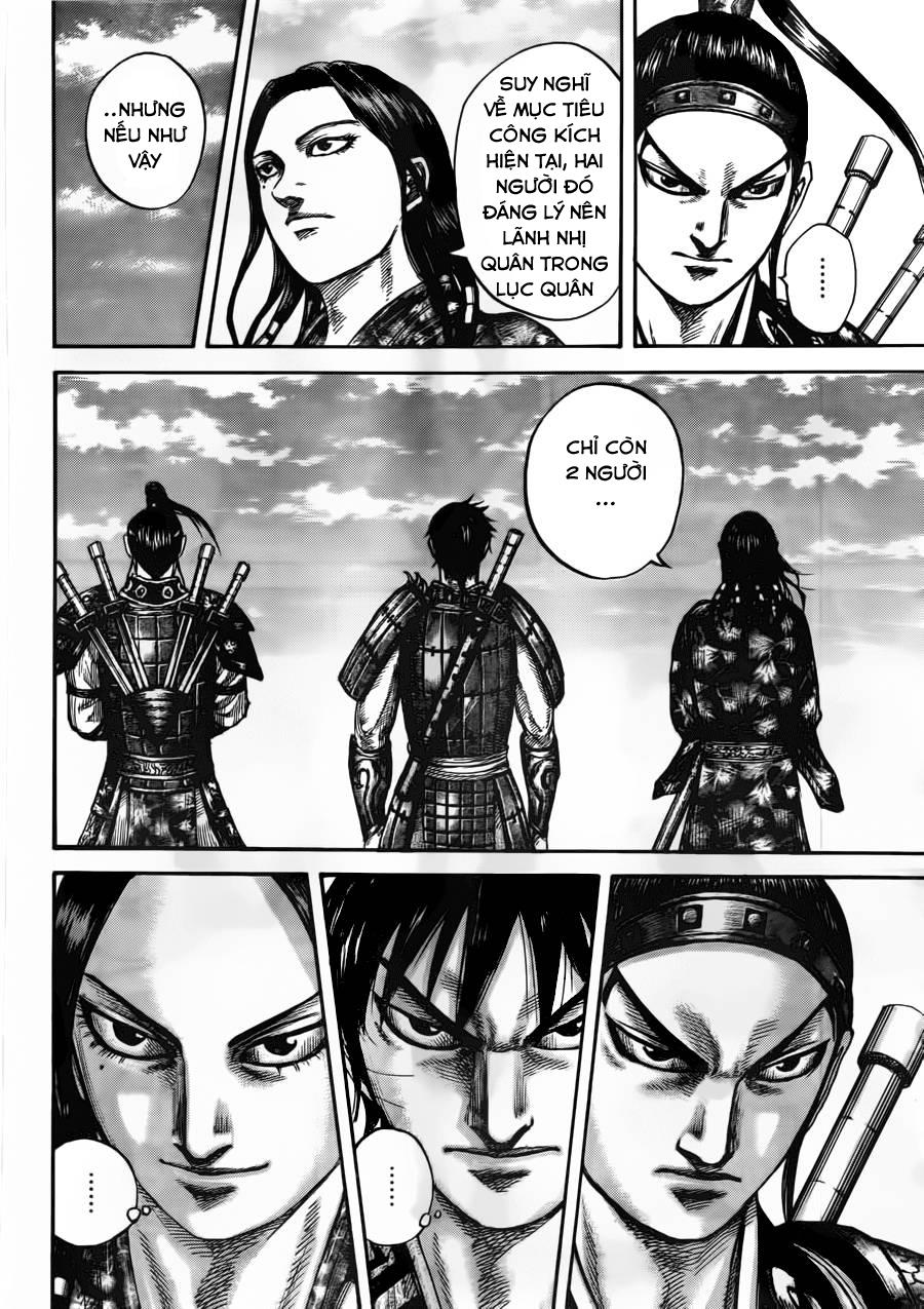 Vương Giả Thiên Hạ Chapter 439 - Trang 2