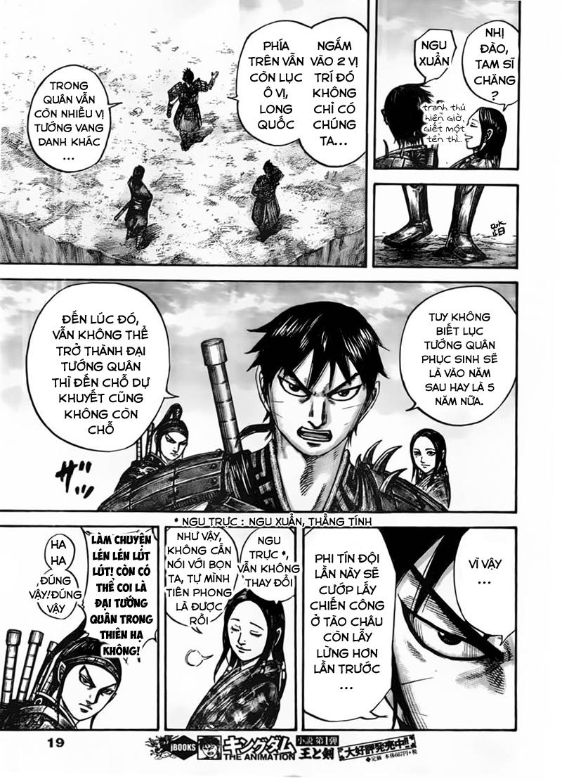 Vương Giả Thiên Hạ Chapter 439 - Trang 2